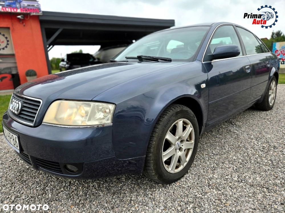 Audi A6 Limousine - 1