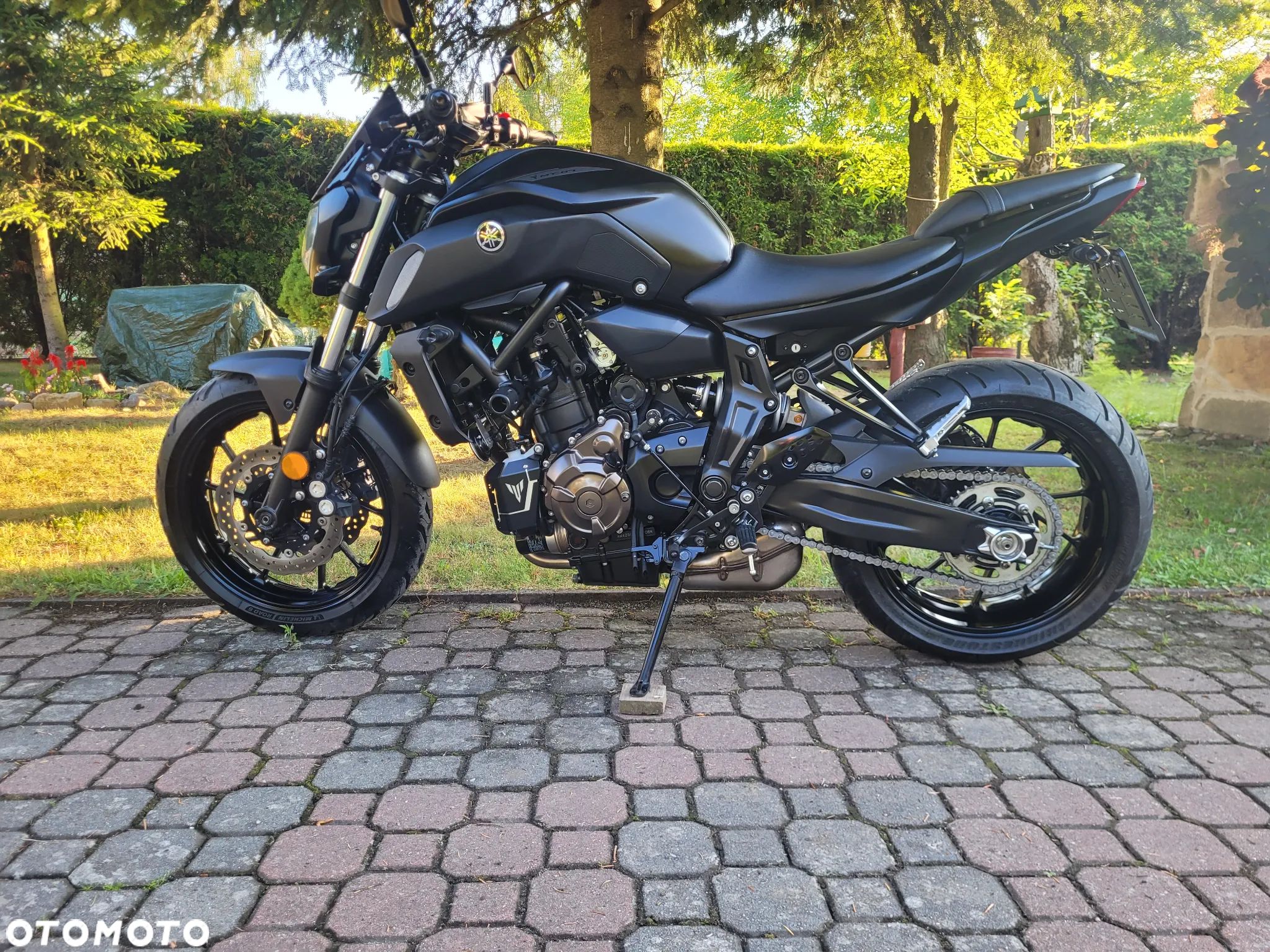 Yamaha MT - 1