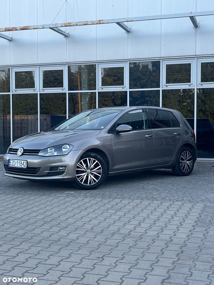 Volkswagen Golf 1.4 TSI BlueMotion Technology Cup - 10