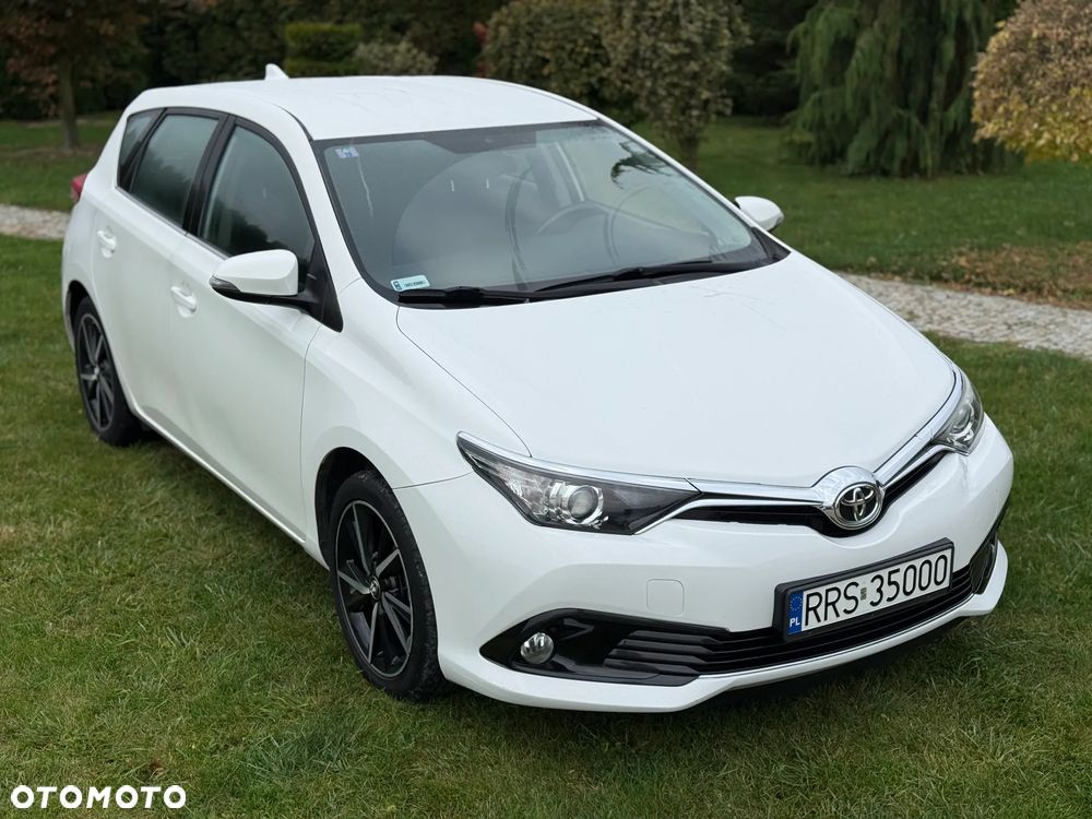 Toyota Auris 1.2 T Comfort - 2