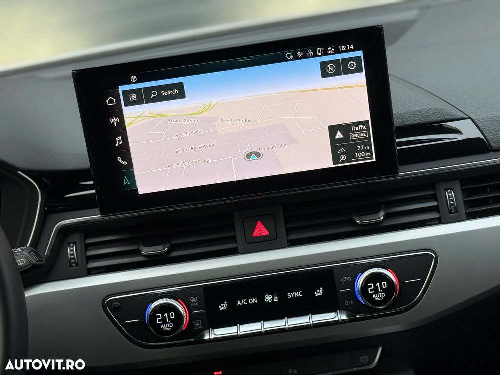 Audi A4 Avant 35 TFSI S tronic - 24