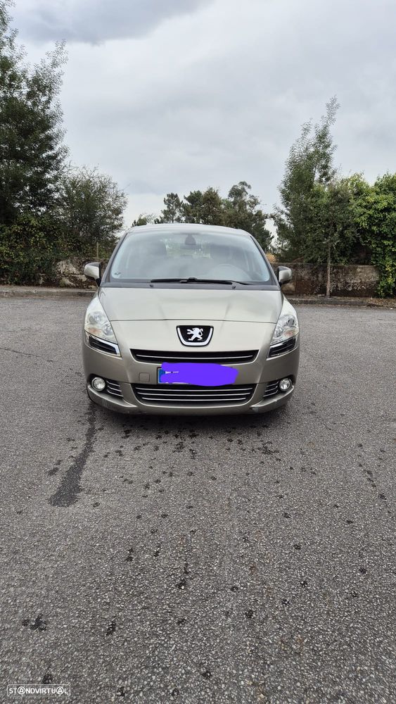 Peugeot 5008 1.6 HDi Business Line - 1
