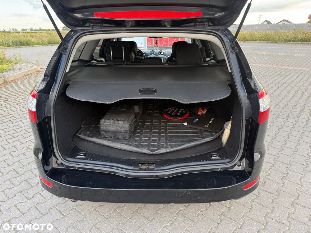 Ford Mondeo 2.0 TDCi Titanium - 8