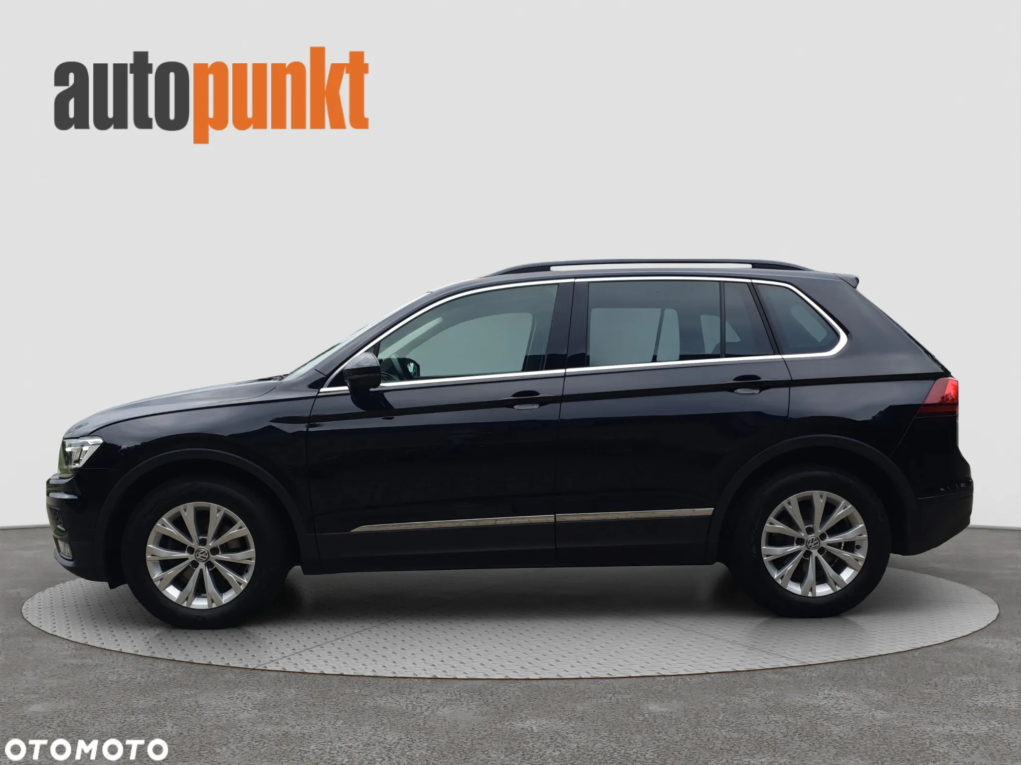 Volkswagen Tiguan 1.5 TSI EVO Comfortline DSG - 3