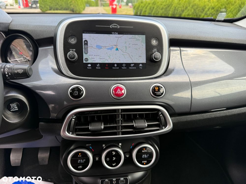 Fiat 500X 1.0 FireFly Turbo 4x2 S&S Lounge - 17