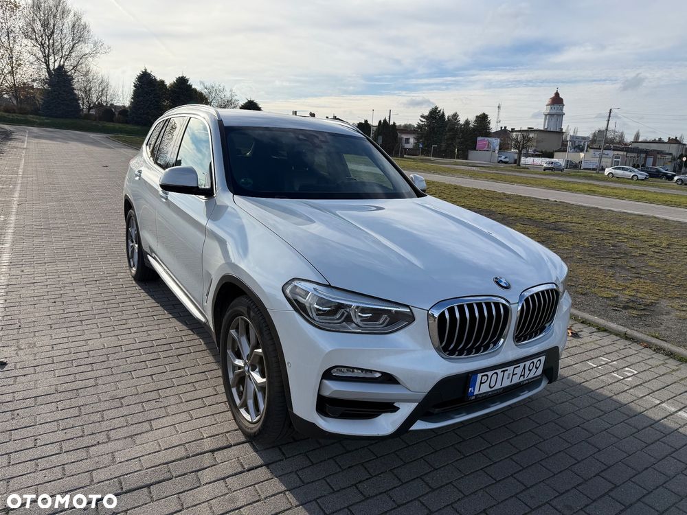 BMW X3 xDrive25d - 2