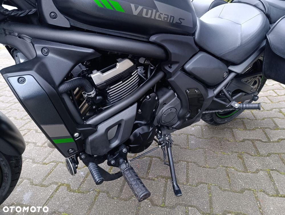 Kawasaki Vulcan - 9