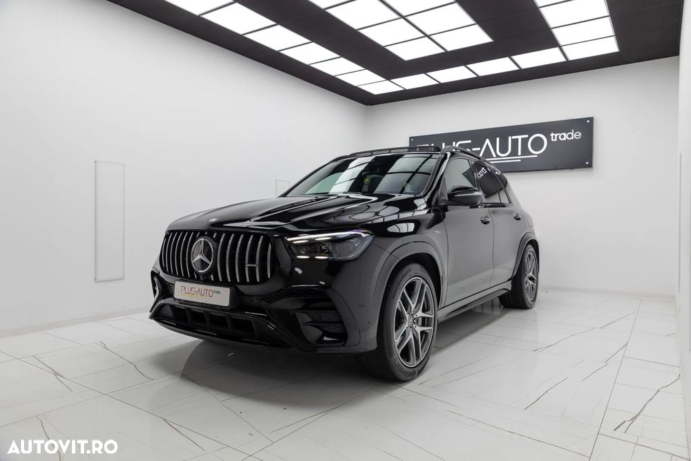 MERCEDES-BENZ GLE 2025 — imagine 3