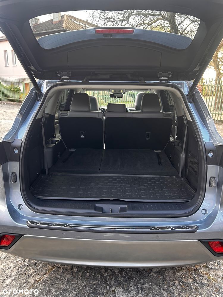 Toyota Highlander 2.5 Hybrid Executive Style - 13