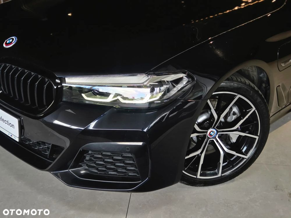 BMW Seria 5 530e M Sport sport - 2