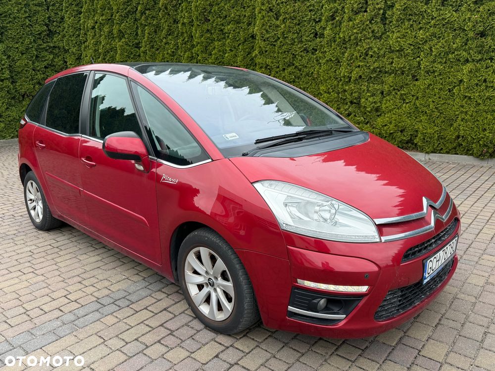 Citroën C4 Picasso - 22