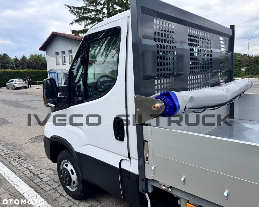 Iveco DAILY 50C18H wywrotka DMC 5200kg - 7