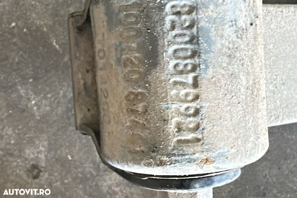 Foaie arc latime 7cm 8200879921 Renault Master 2.3 2019-2025 Euro 6 - 2