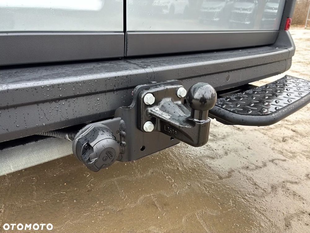 Volkswagen Crafter 35 Furgon LONG/L5H3, 2.0 BiTDI 177KM, Wysoki dach, r. o. 4490mm - 40