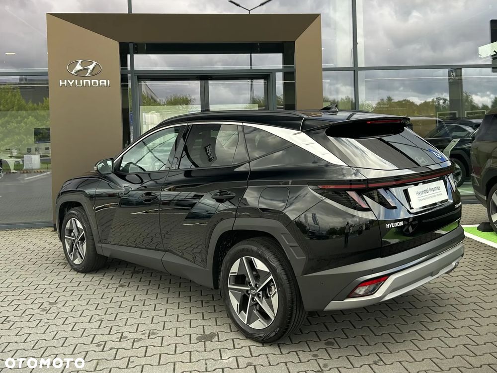 Hyundai Tucson 1.6 T-GDi 48V Executive 2WD DCT - 10