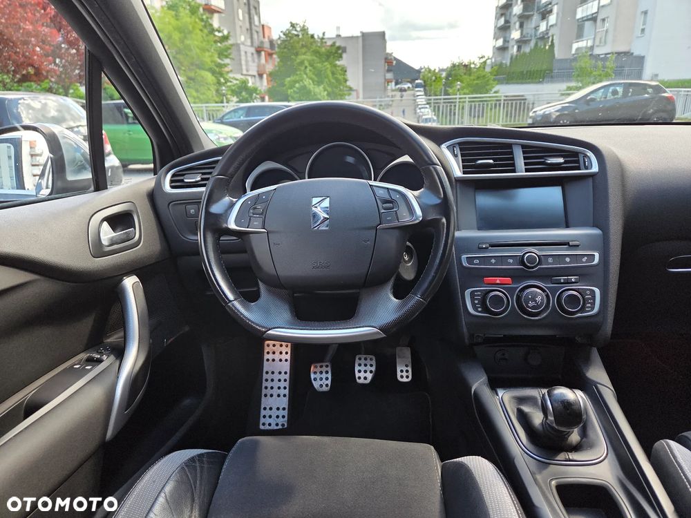 Citroën DS4 - 10