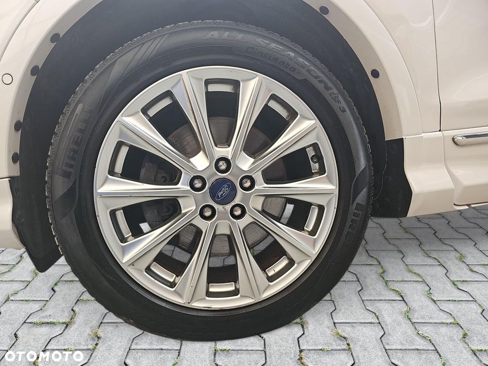 Ford Kuga Vignale 2.0 TDCi AWD - 13