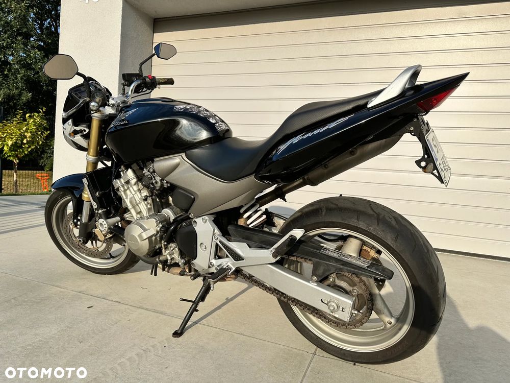 Honda Hornet - 4