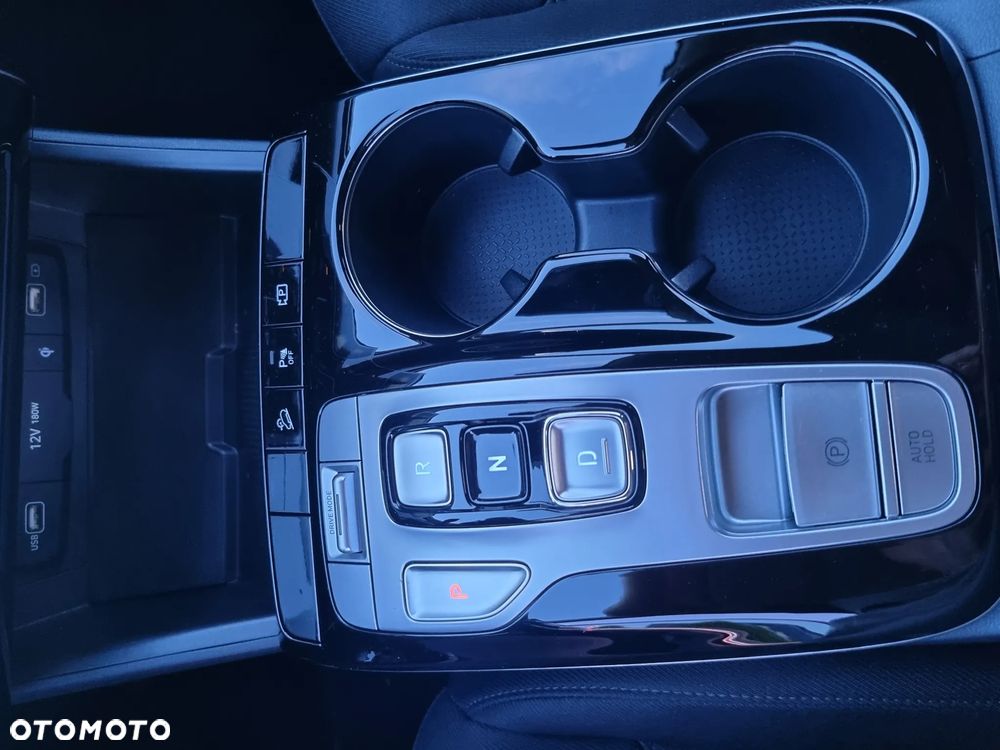 Hyundai Tucson - 22