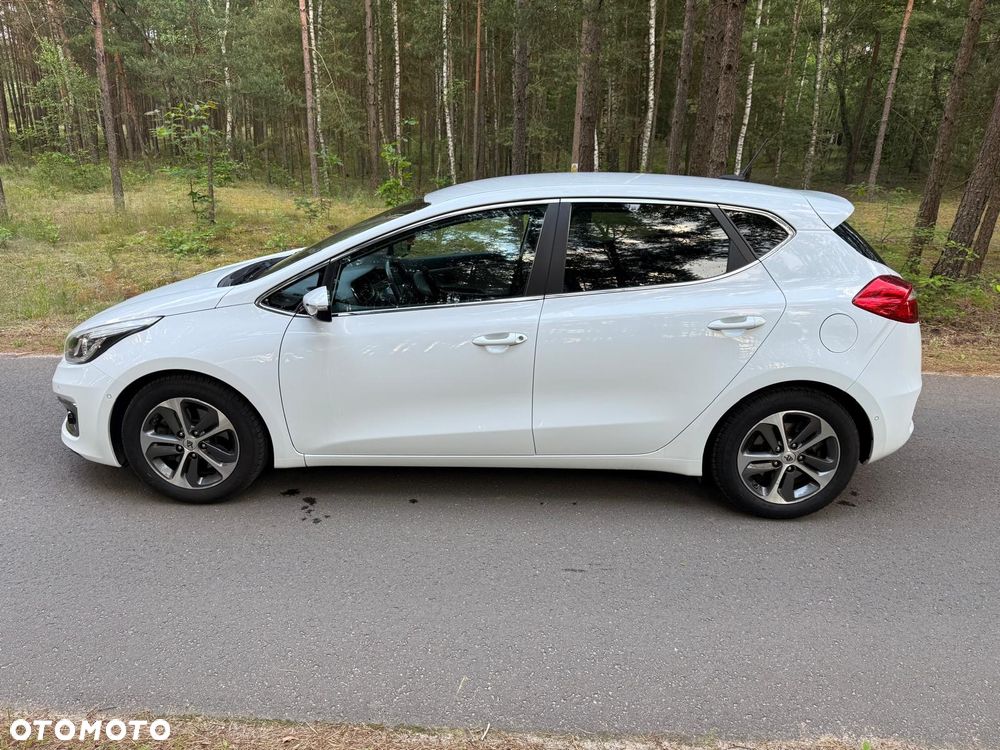 Kia Ceed 1.6 GDI DCT Platinum Edition - 8