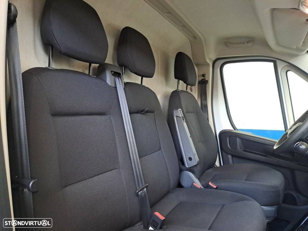 Peugeot boxer - 10