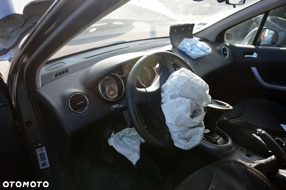 PEUGEOT 308 I T7 SW KOMBI 2008 KTPD 1.6 HDI DV6TED4 109KM 20EA01 SZARY na części - 10