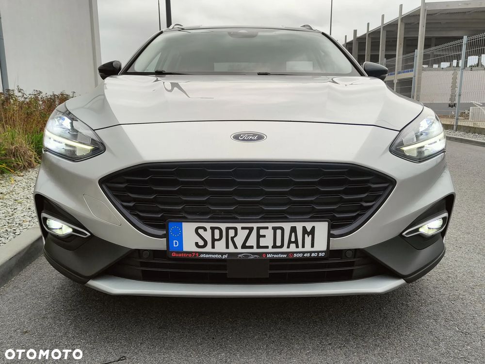 Ford Focus 1.5 EcoBlue Start-Stopp-System ACTIVE VIGNALE - 10