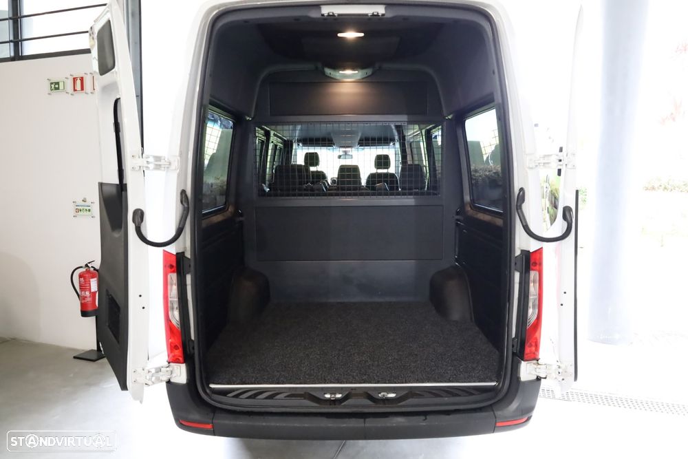Mercedes-Benz Sprinter 315 CDI/43 Luxo (2+2+2+3) - 12