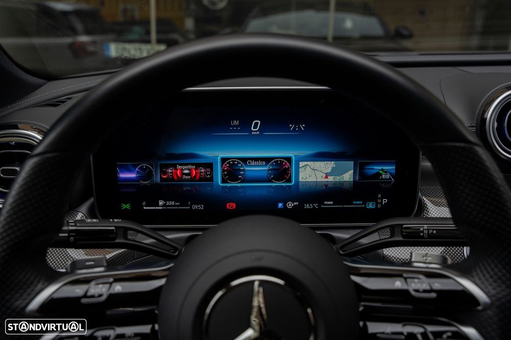 Mercedes-Benz C 300 d AMG Line - 17