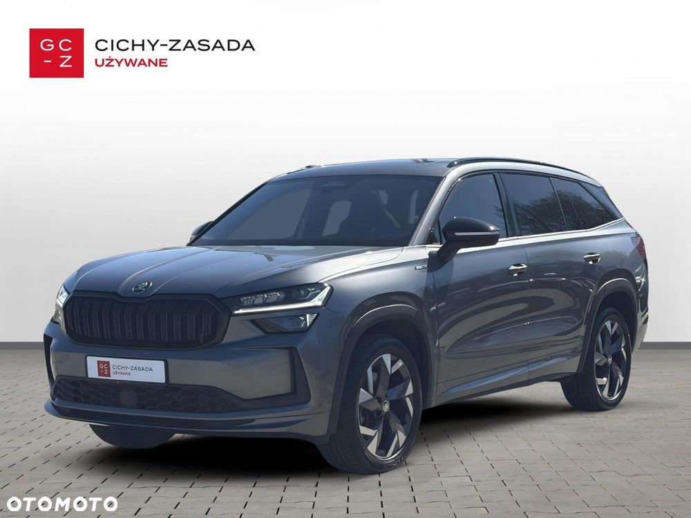 Skoda Kodiaq 2.0 TDI 4x2 Sportline DSG 7os - 2