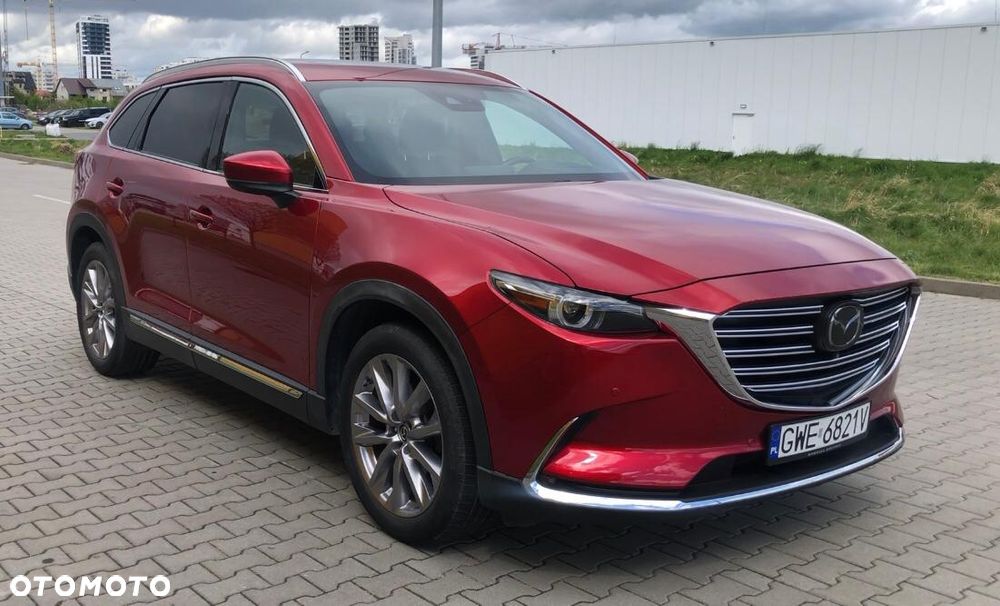 Mazda CX-9 - 29
