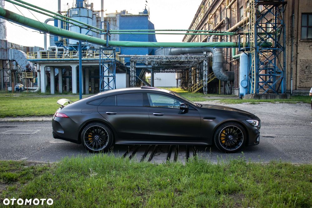 Mercedes-Benz AMG GT - 14