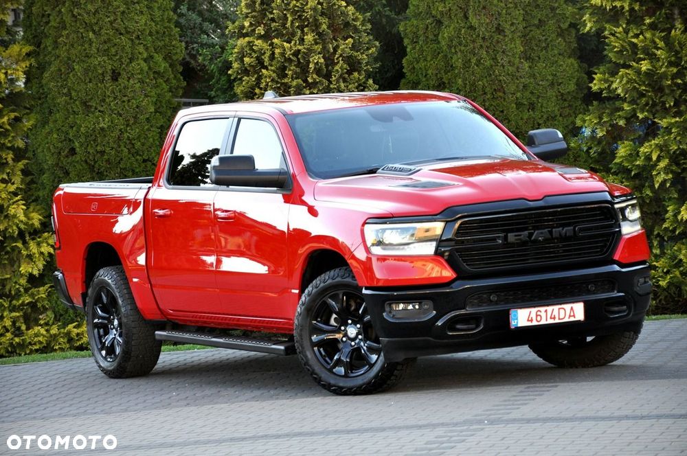 RAM 1500 - 4