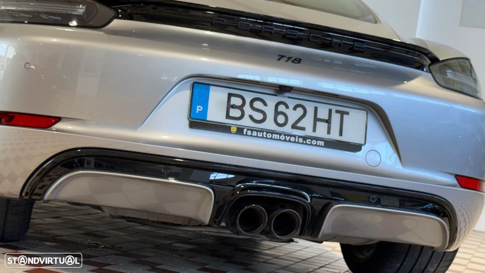 Porsche 718 Cayman PDK - 7