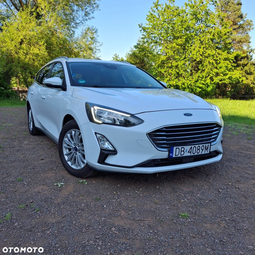 Ford Focus 1.5 EcoBlue Start-Stopp-System ACTIVE - 1