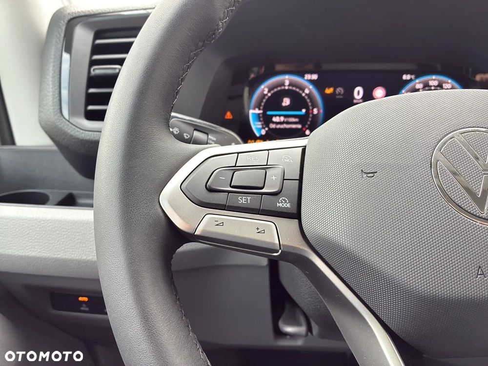 Volkswagen Crafter 35 Skrzyniowy, AUTOMAT/2.0 TDI 163 KM r. o. 4490mm - 30