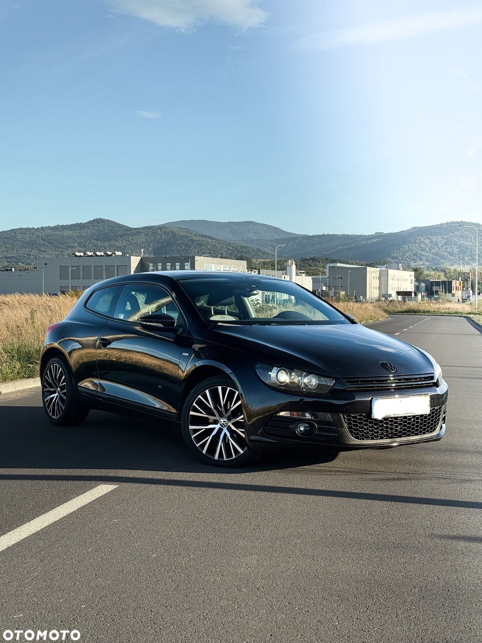 Volkswagen Scirocco - 1