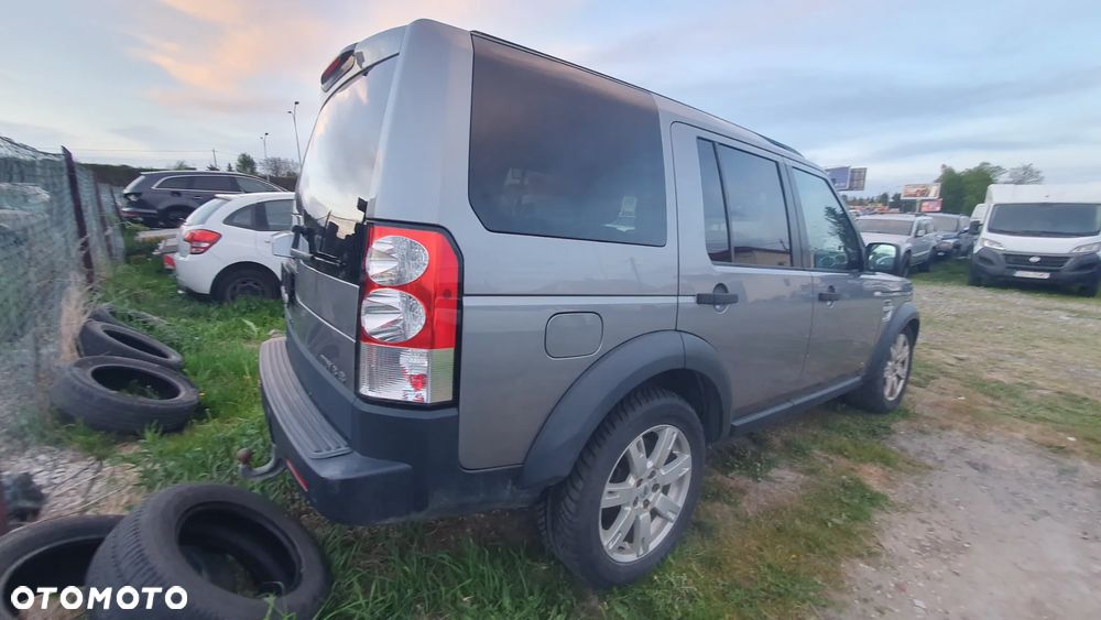 Land Rover Discovery TD V6 HSE - 5
