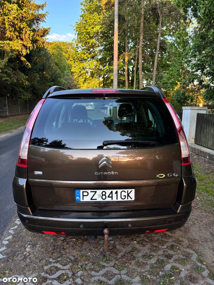 Citroën C4 Picasso - 17