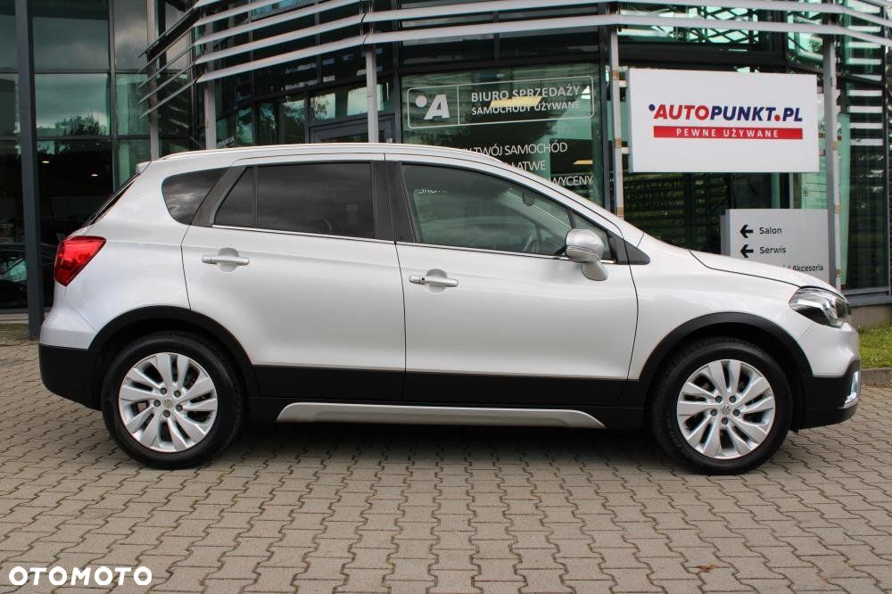 Suzuki SX4 S-Cross - 4