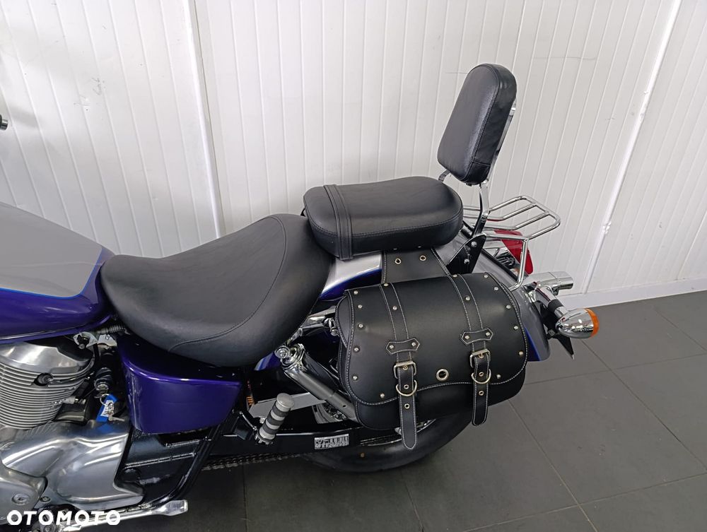 Honda Shadow - 12