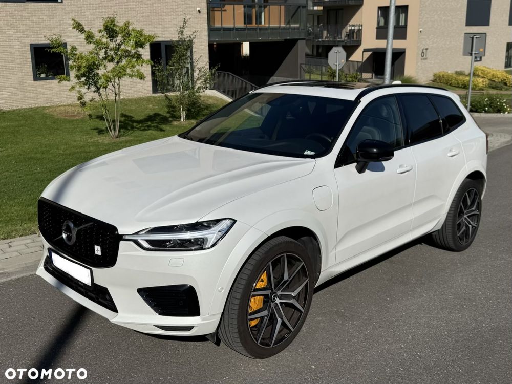 Volvo XC 60 T8 Plug-In Hybrid AWD Polestar Engineered - 1