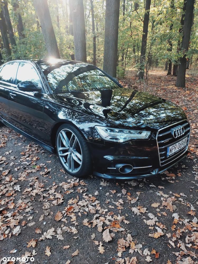 Audi A6 Limousine 2018 photo 5