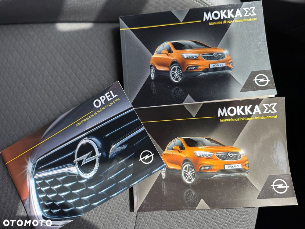 Opel Mokka X 1.4 (ecoFLEX) ECOTEC Start/Stop Innovation - 26