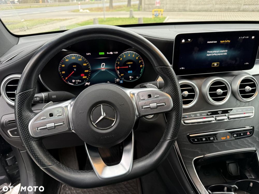 Mercedes-Benz GLC - 6