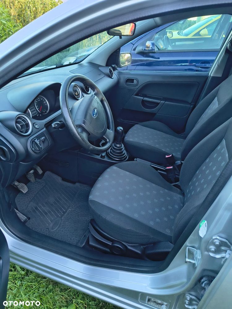 Ford Fiesta 1.3 Gold X - 16