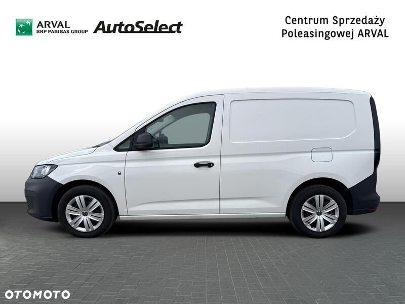 Volkswagen Caddy - 3