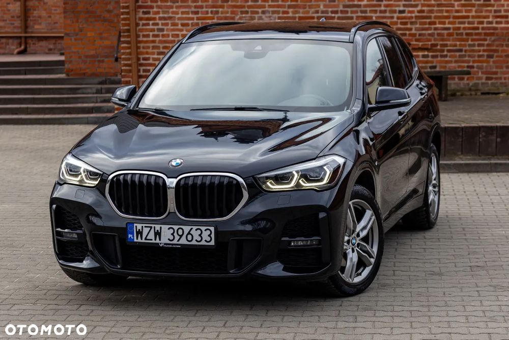 BMW X1 sDrive18d Sport Line sport - 1
