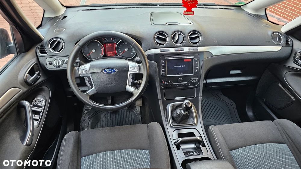 Ford S-Max 1.6 TDCi DPF Start Stopp System Titanium - 8