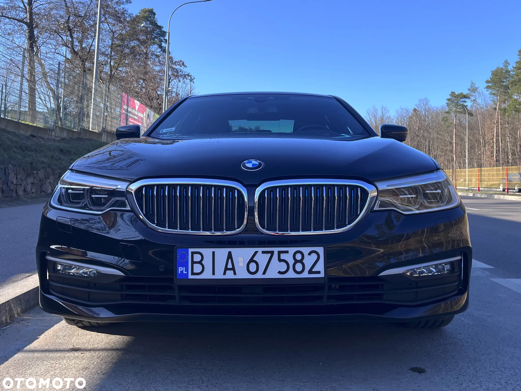 BMW Seria 5 - 8